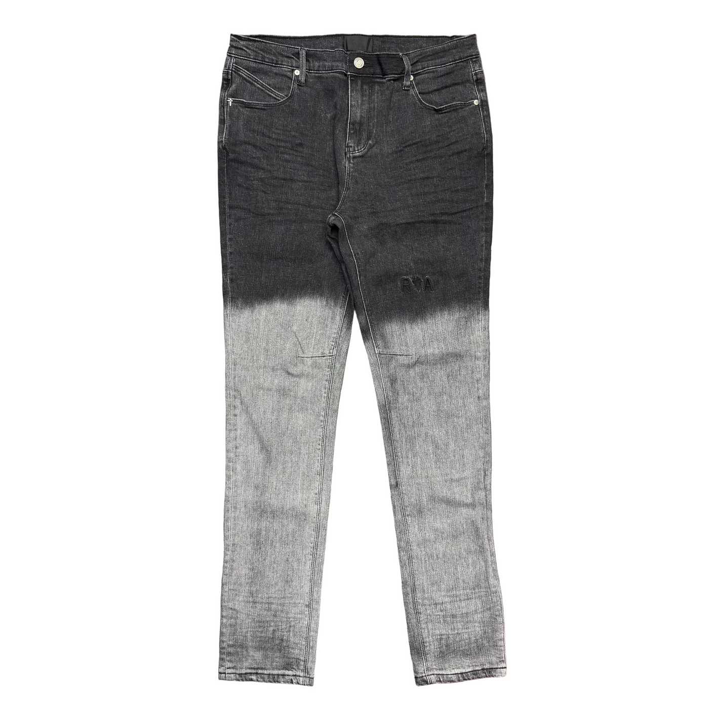 RTA Bryant Jeans Charcoal Denim