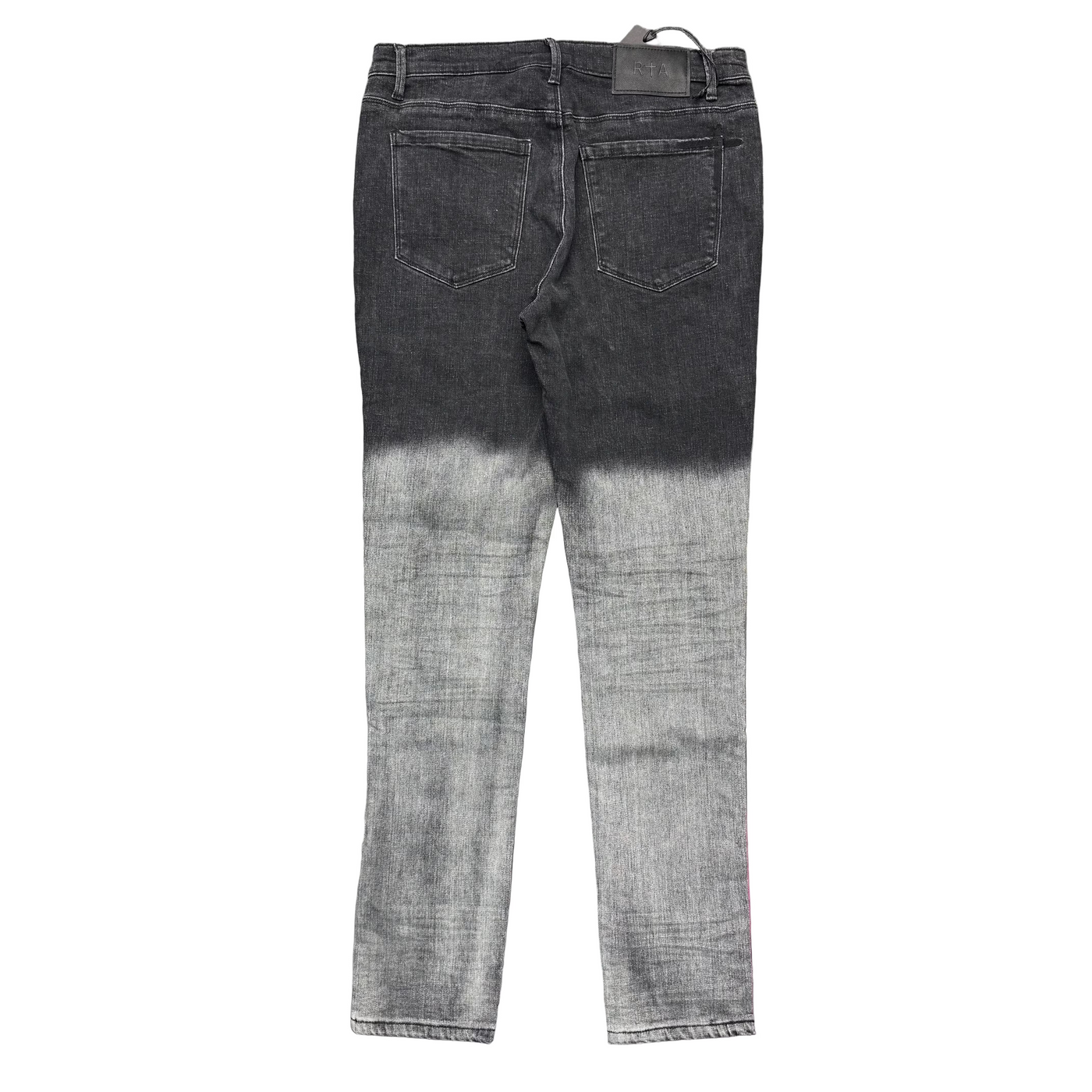RTA Bryant Jeans Charcoal Denim