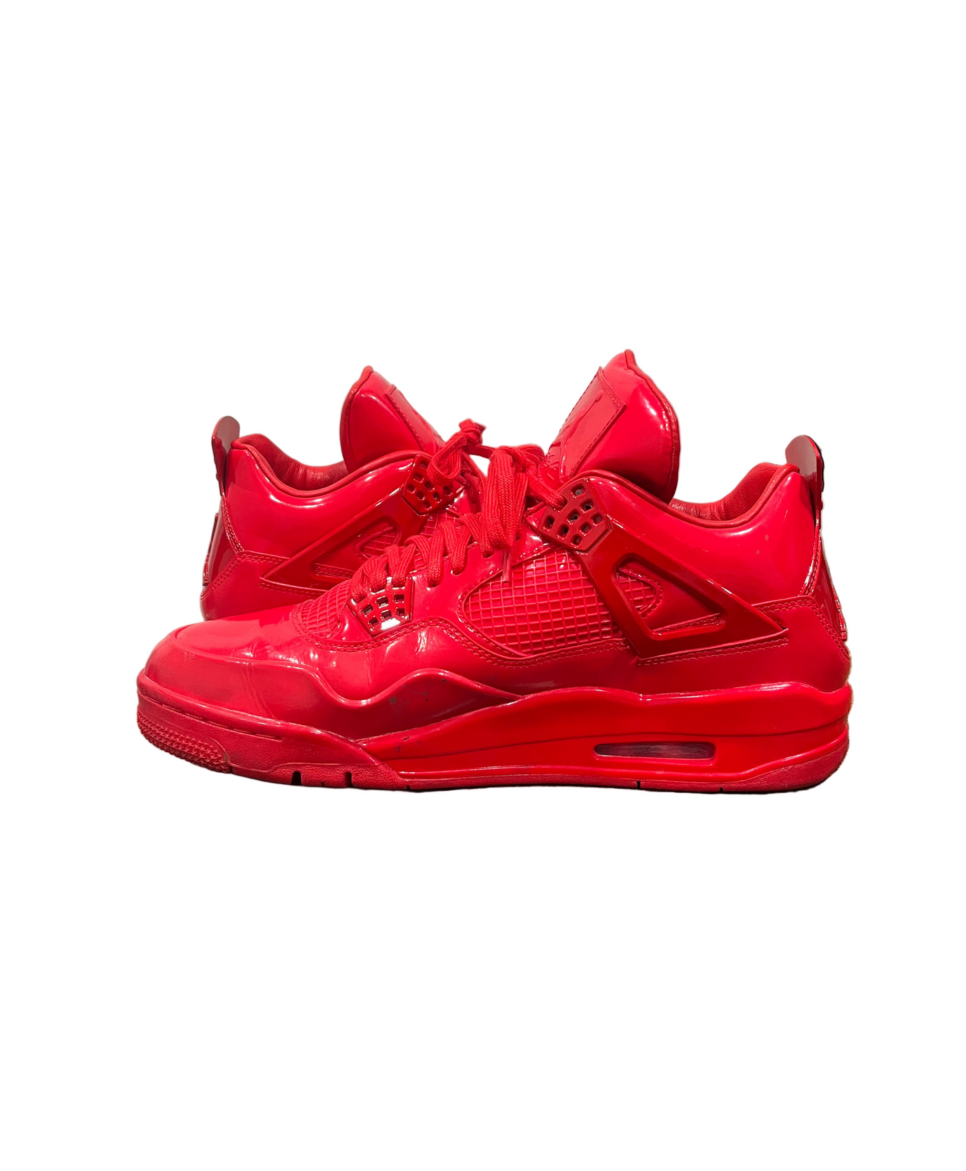 Nike Air Jordan 4 Retro 11Lab4 Red
