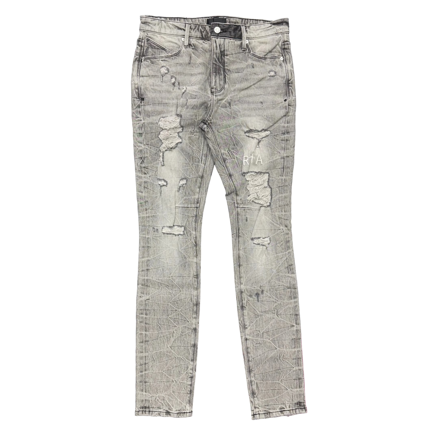 RTA Bryant Jeans Luna Grey