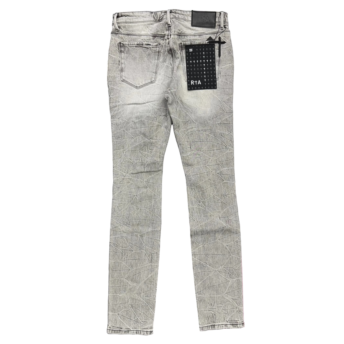 RTA Bryant Jeans Luna Grey