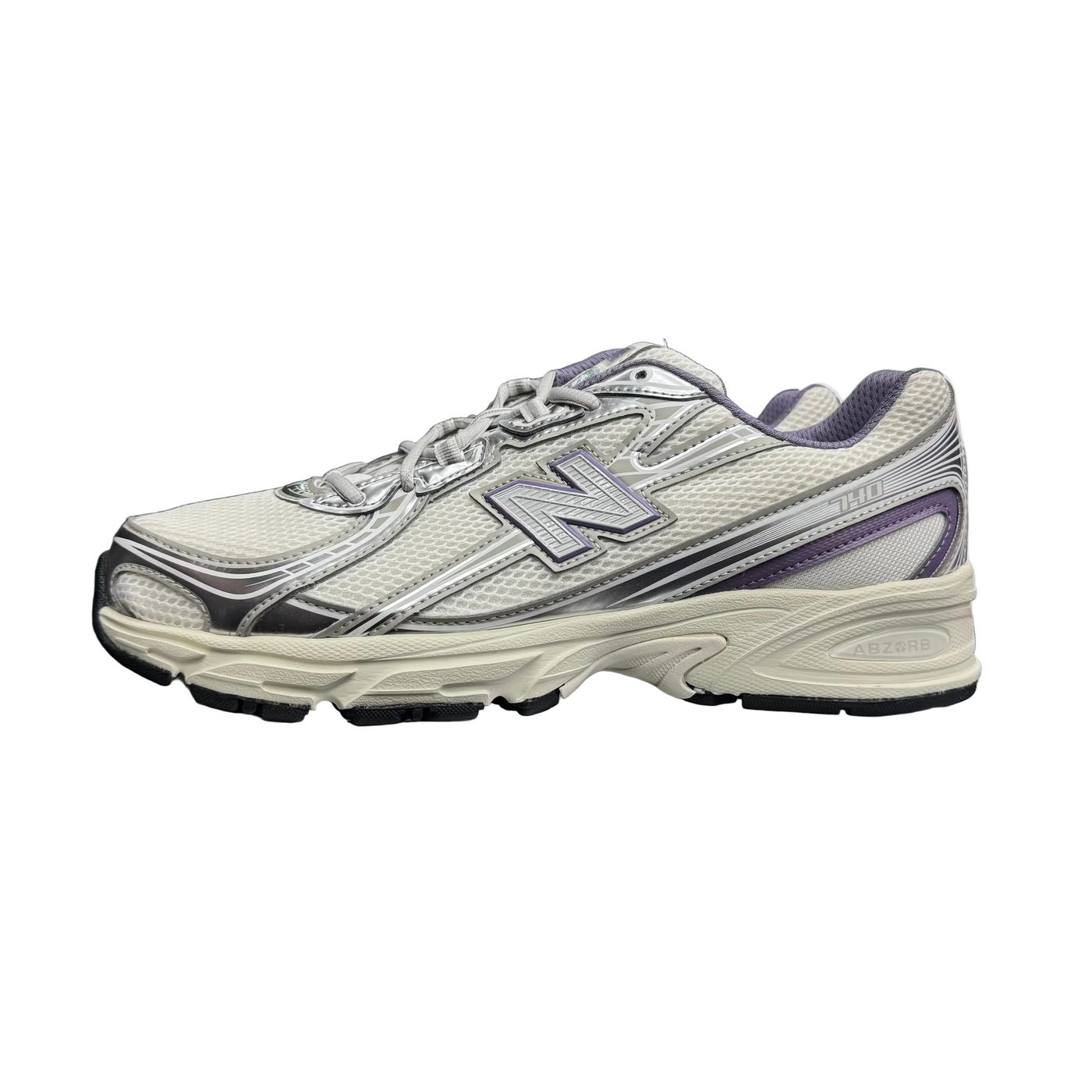 New Balance 740 Candid Violet and Angora