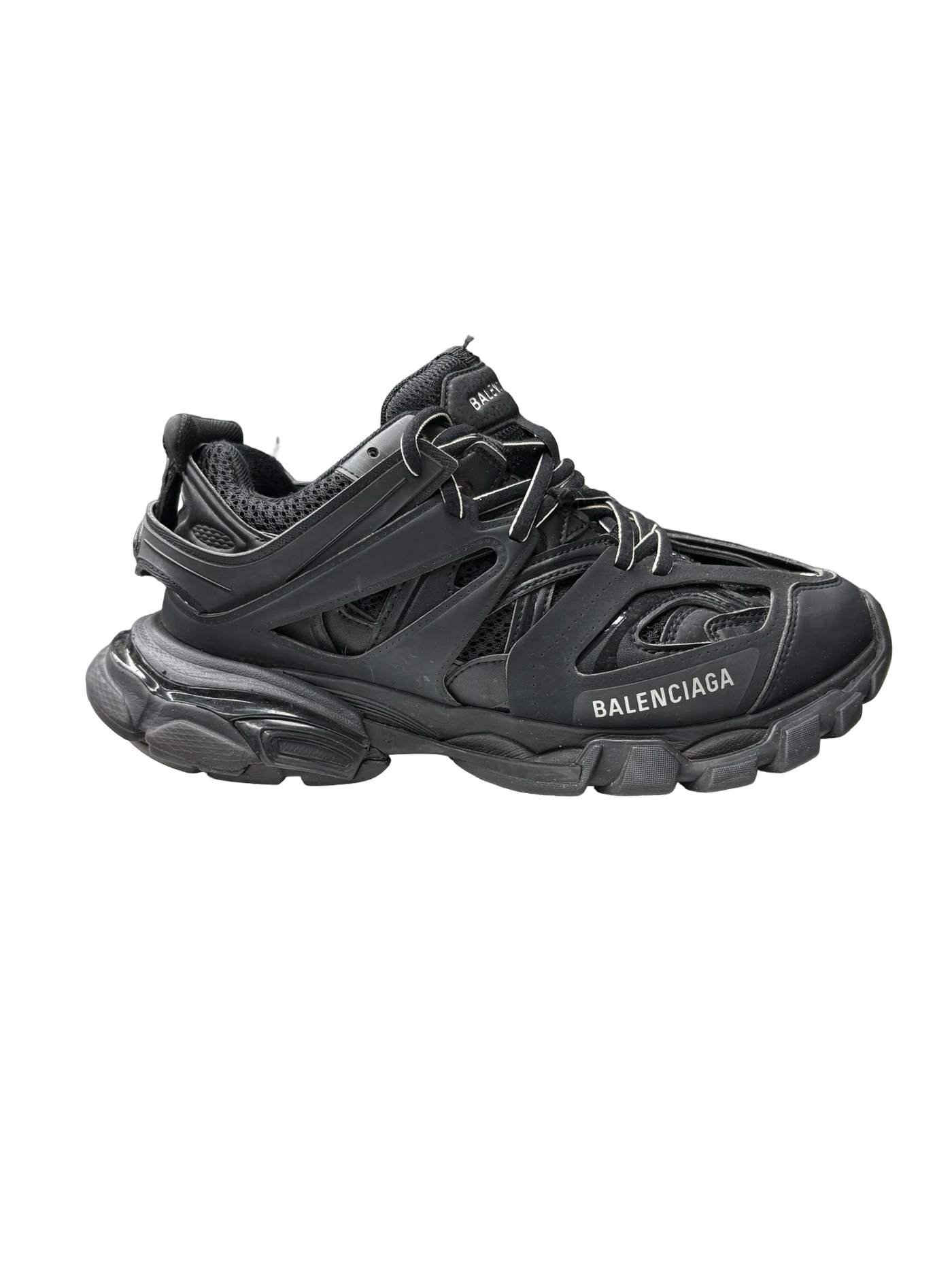 Balenciaga Track Sneakers Black