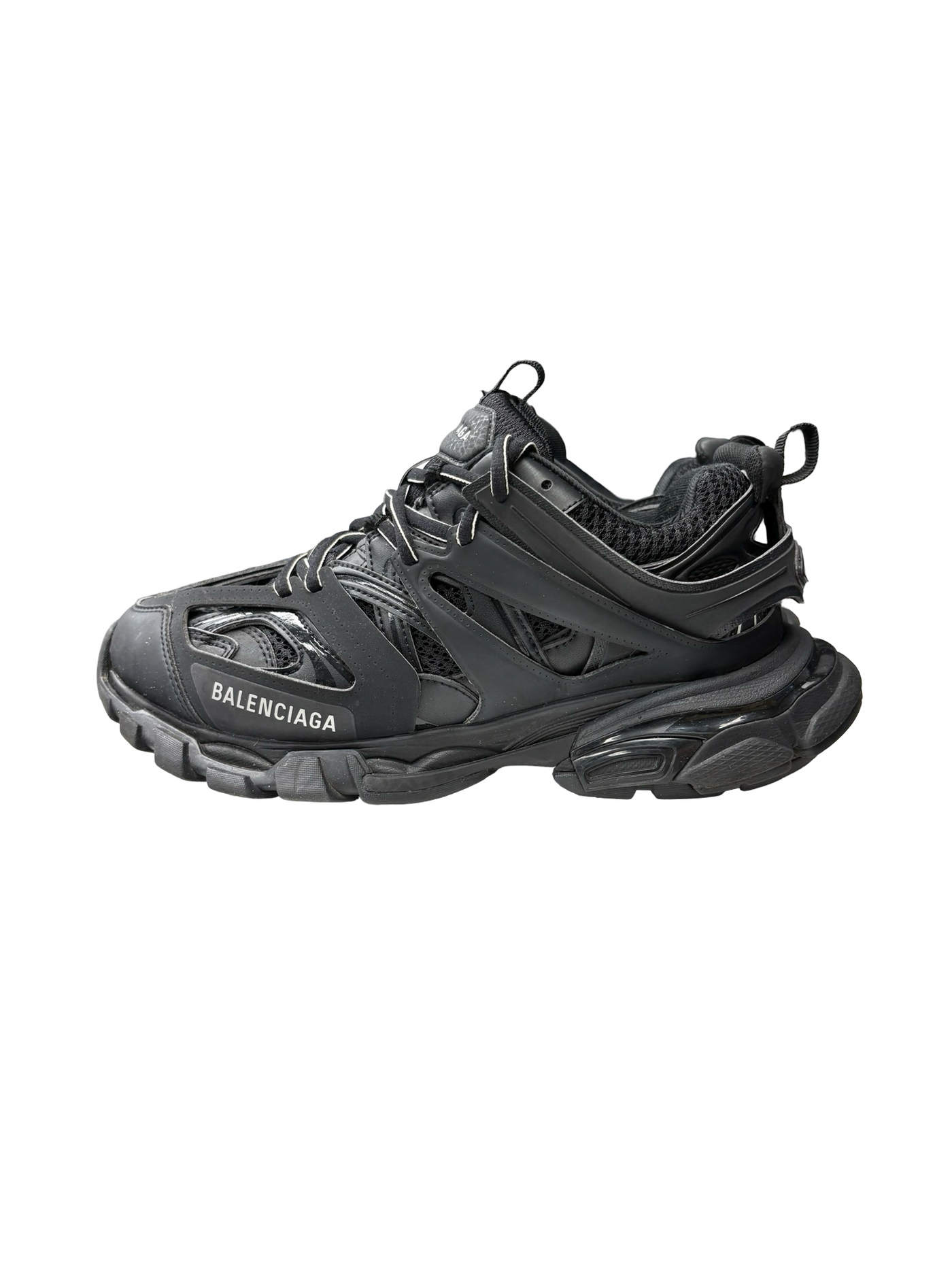 Balenciaga Track Sneakers Black