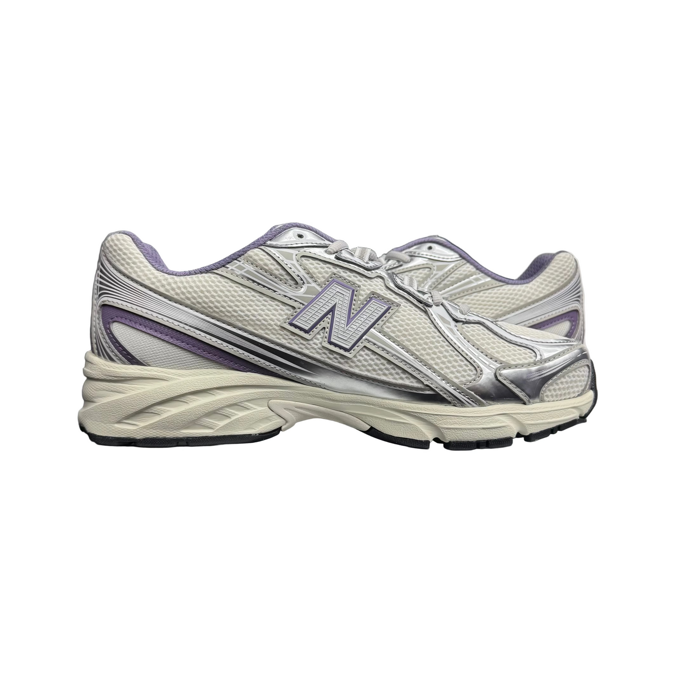 New Balance 740 Candid Violet and Angora