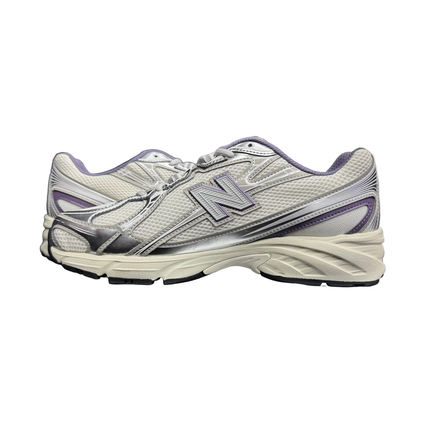 New Balance 740 Candid Violet and Angora