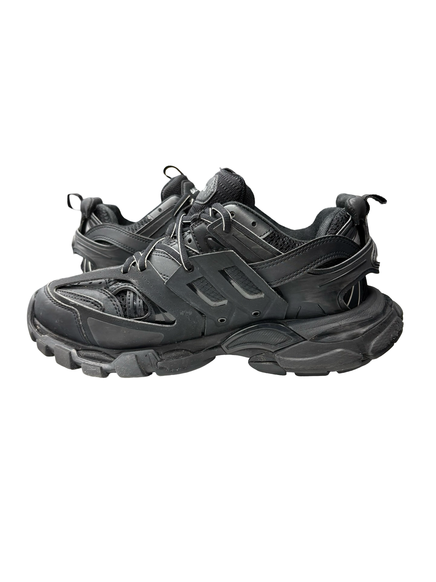 Balenciaga Track Sneakers Black