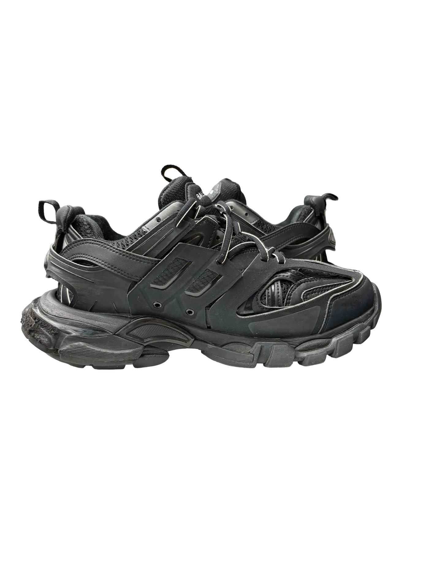 Balenciaga Track Sneakers Black