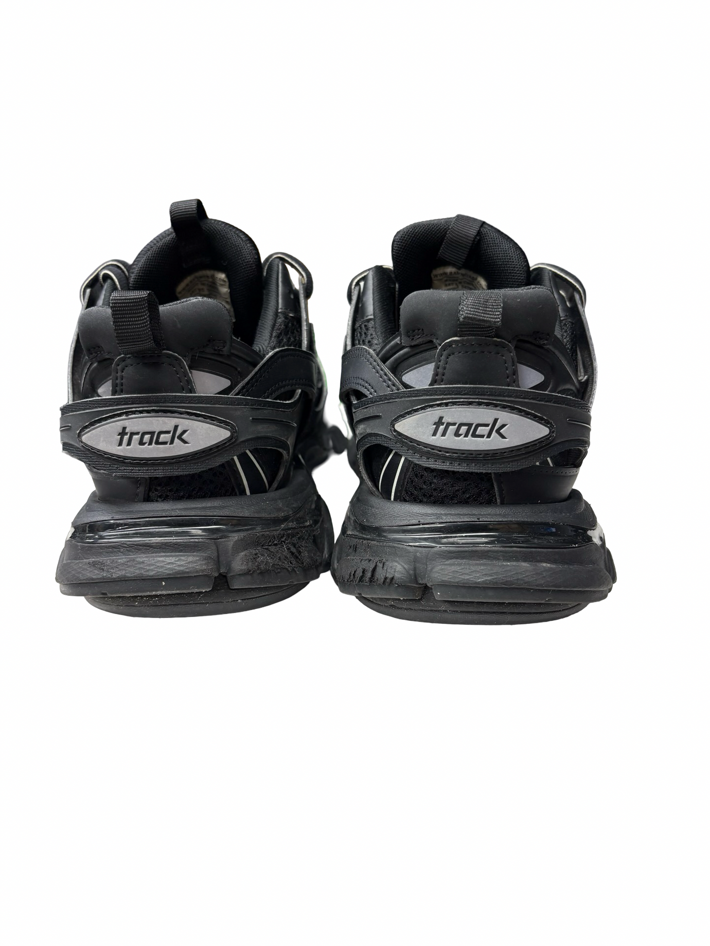 Balenciaga Track Sneakers Black