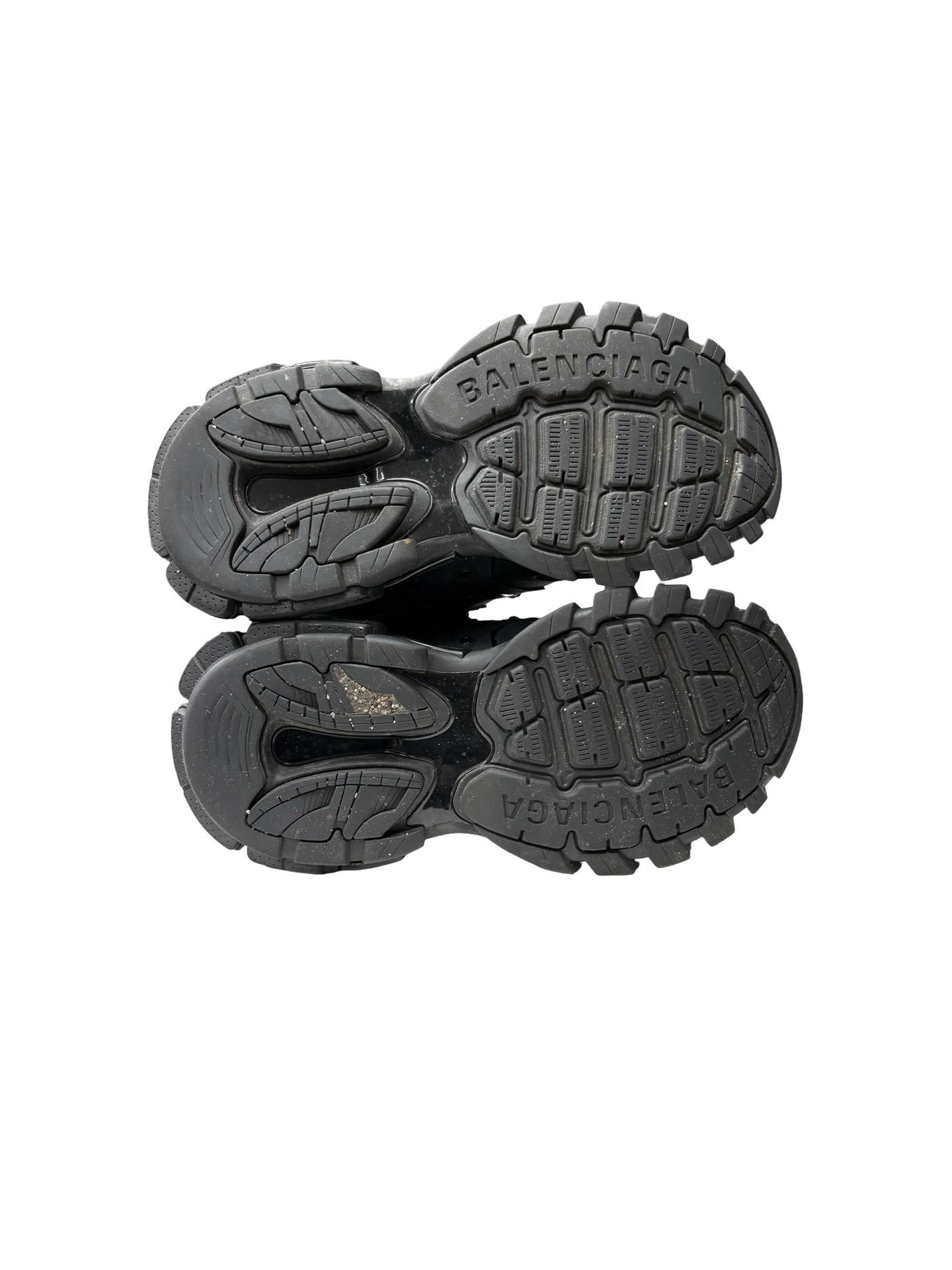 Balenciaga Track Sneakers Black