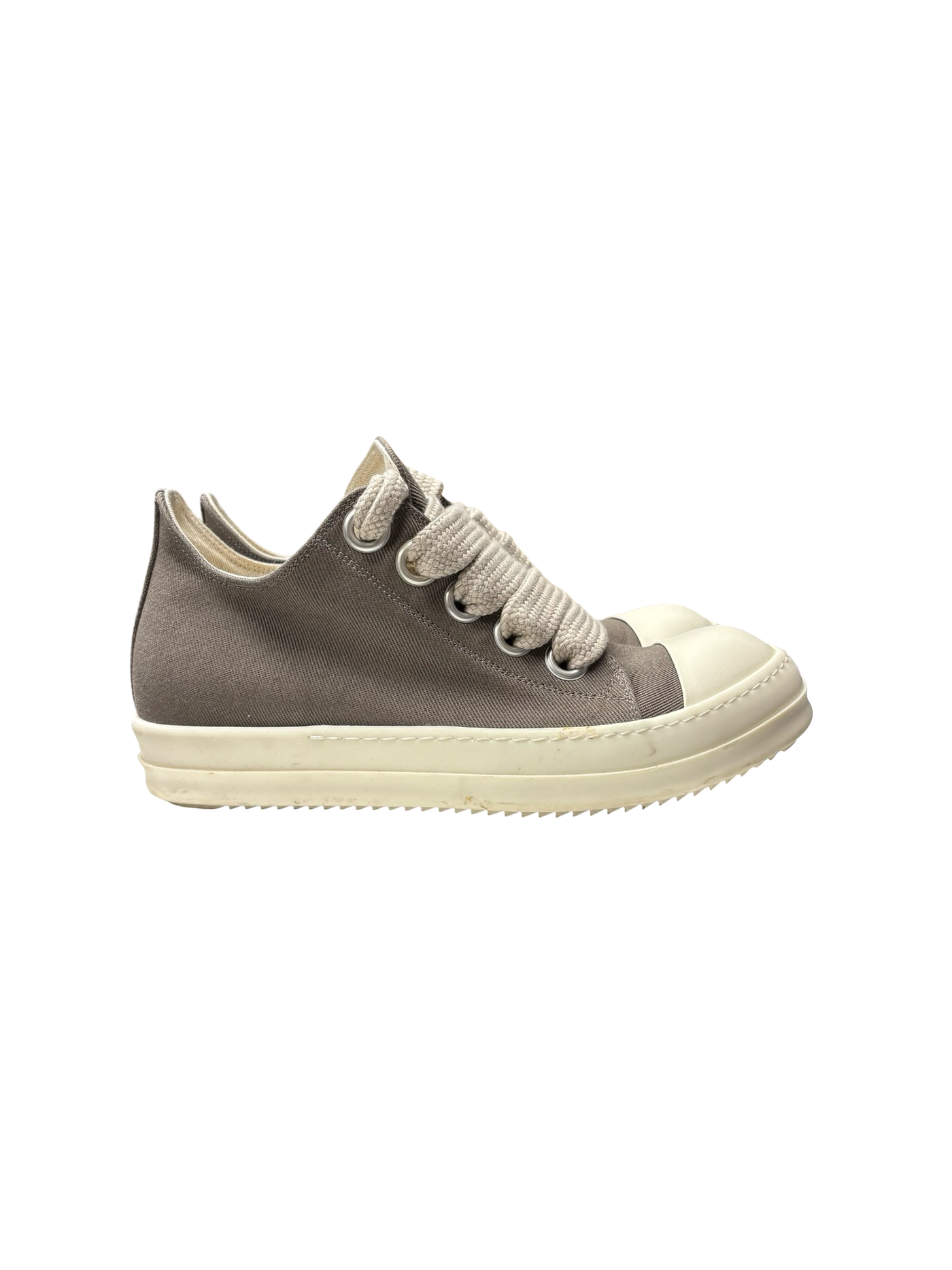 Rick Owens DRKSHDW Jumbolace Low Sneakers