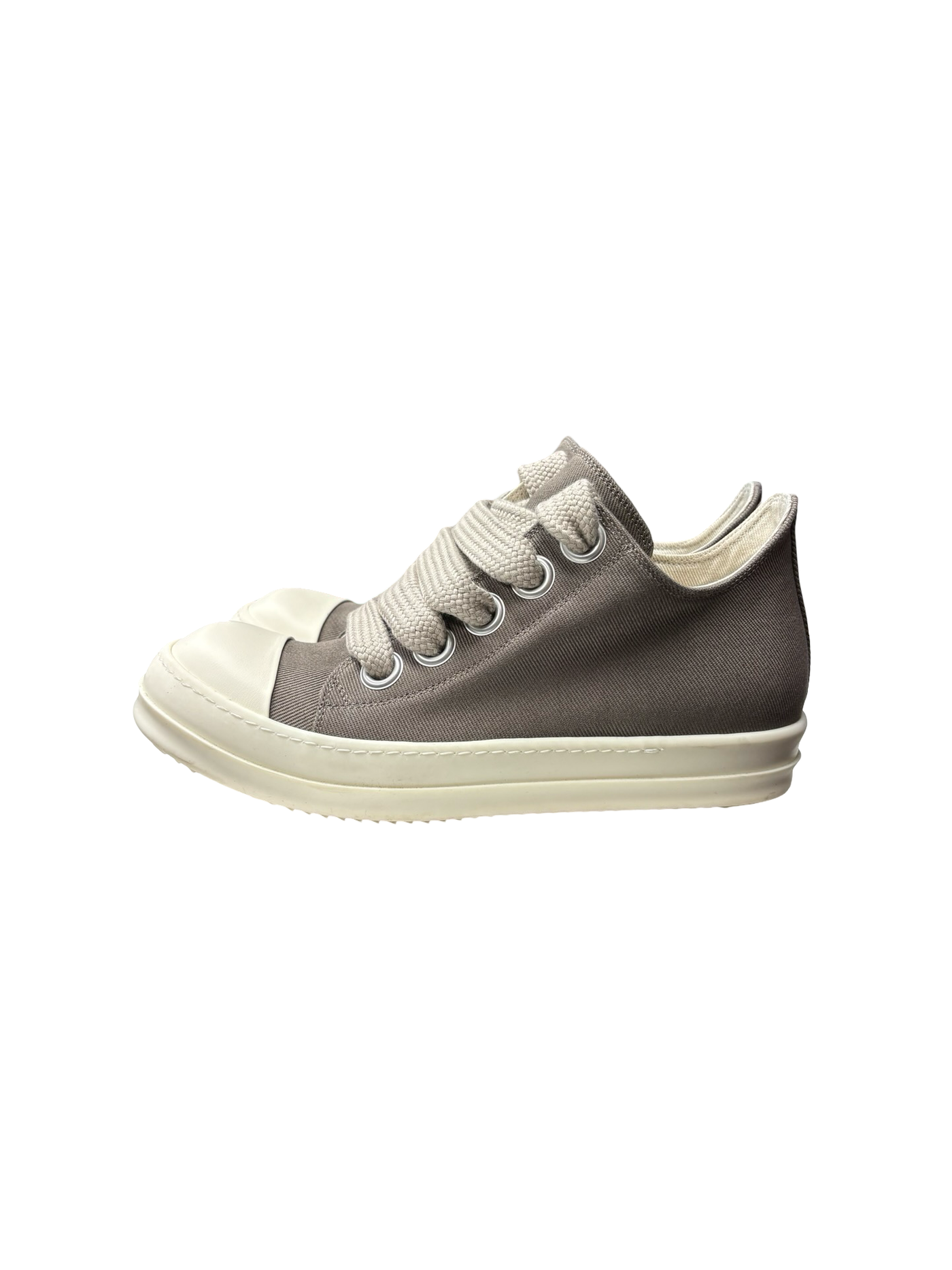 Rick Owens DRKSHDW Jumbolace Low Sneakers