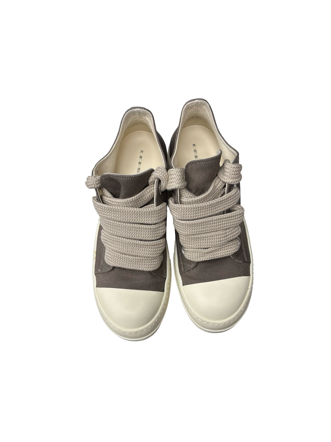 Rick Owens DRKSHDW Jumbolace Low Sneakers