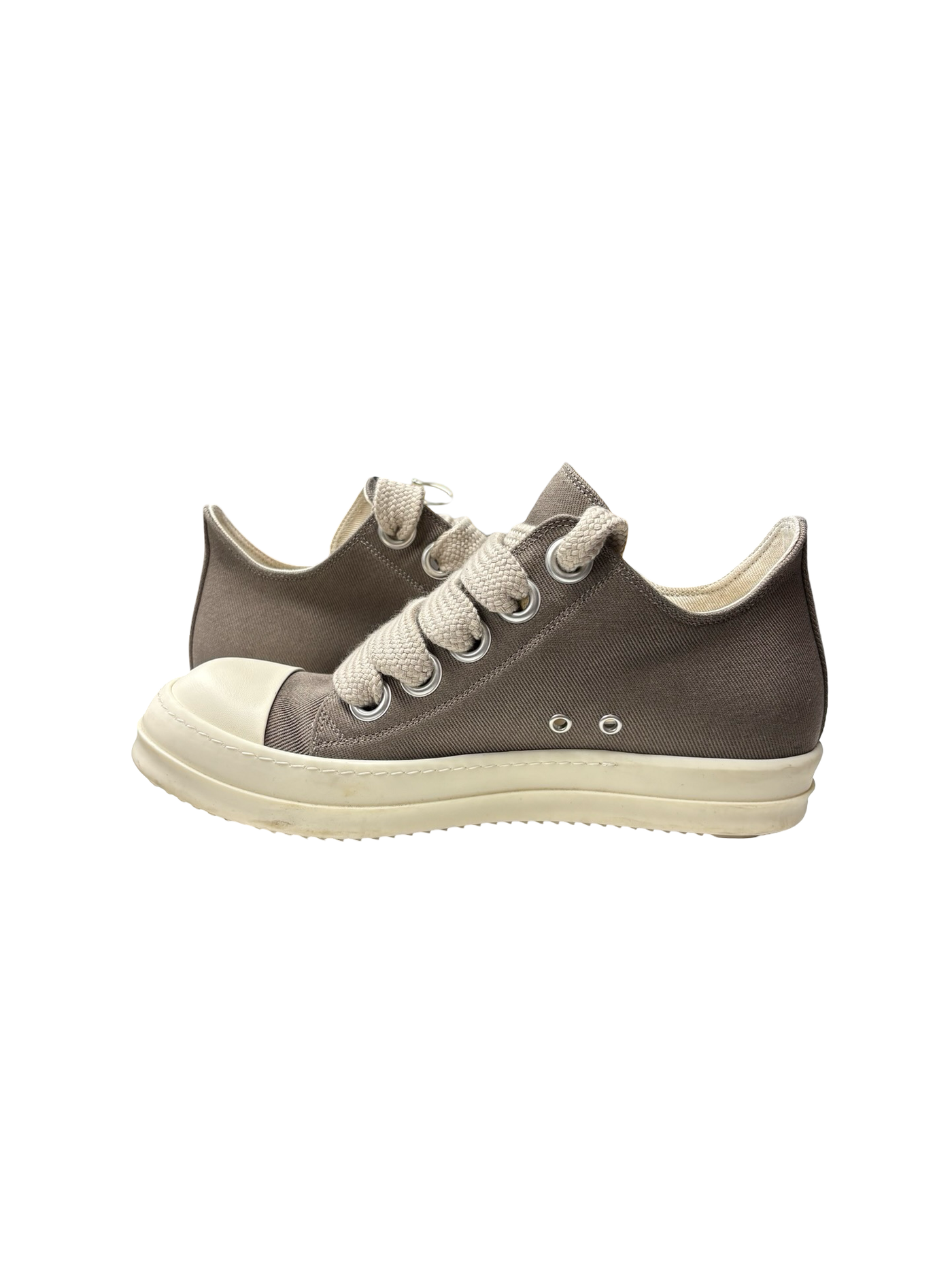 Rick Owens DRKSHDW Jumbolace Low Sneakers