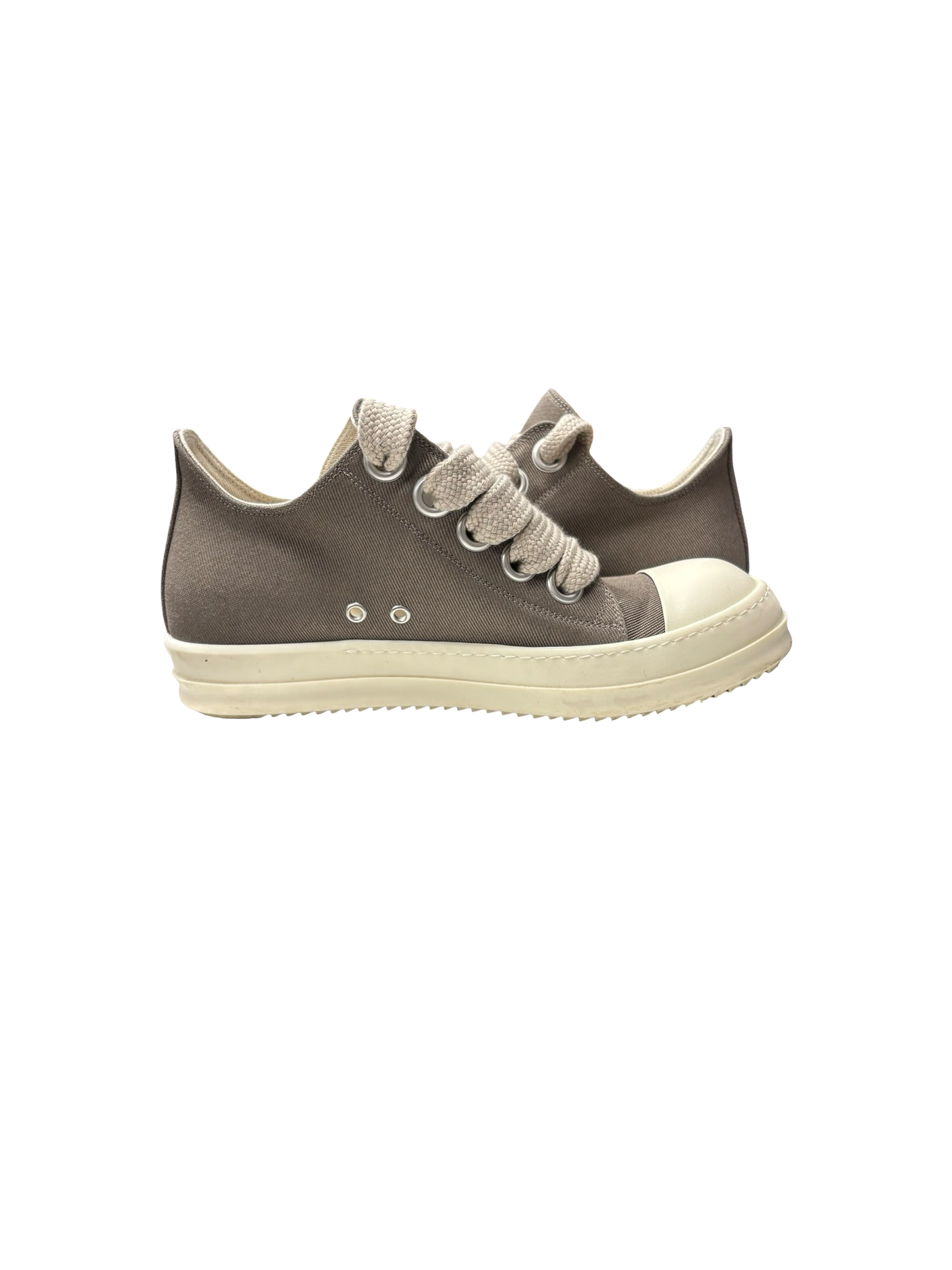 Rick Owens DRKSHDW Jumbolace Low Sneakers