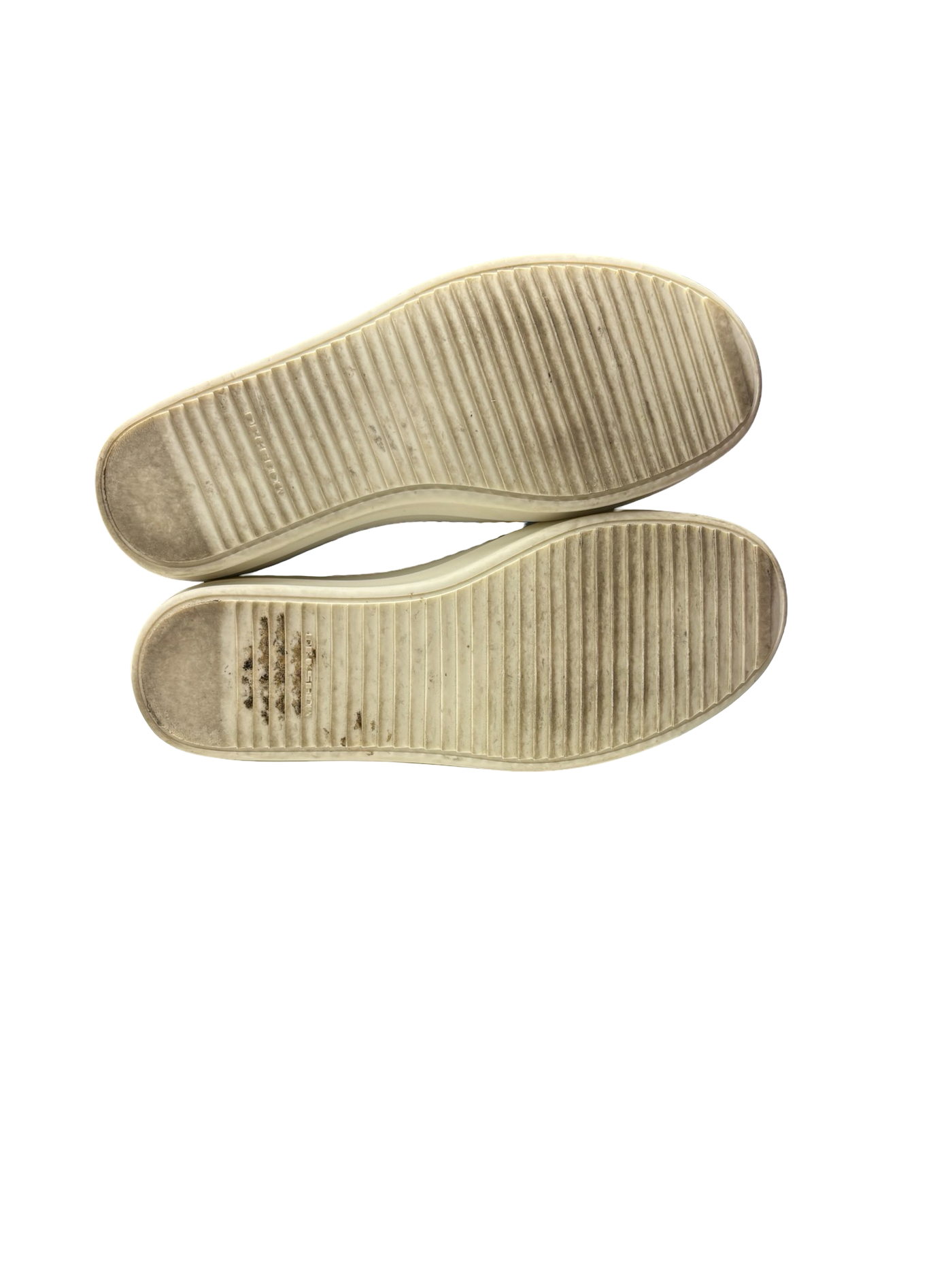 Rick Owens DRKSHDW Jumbolace Low Sneakers