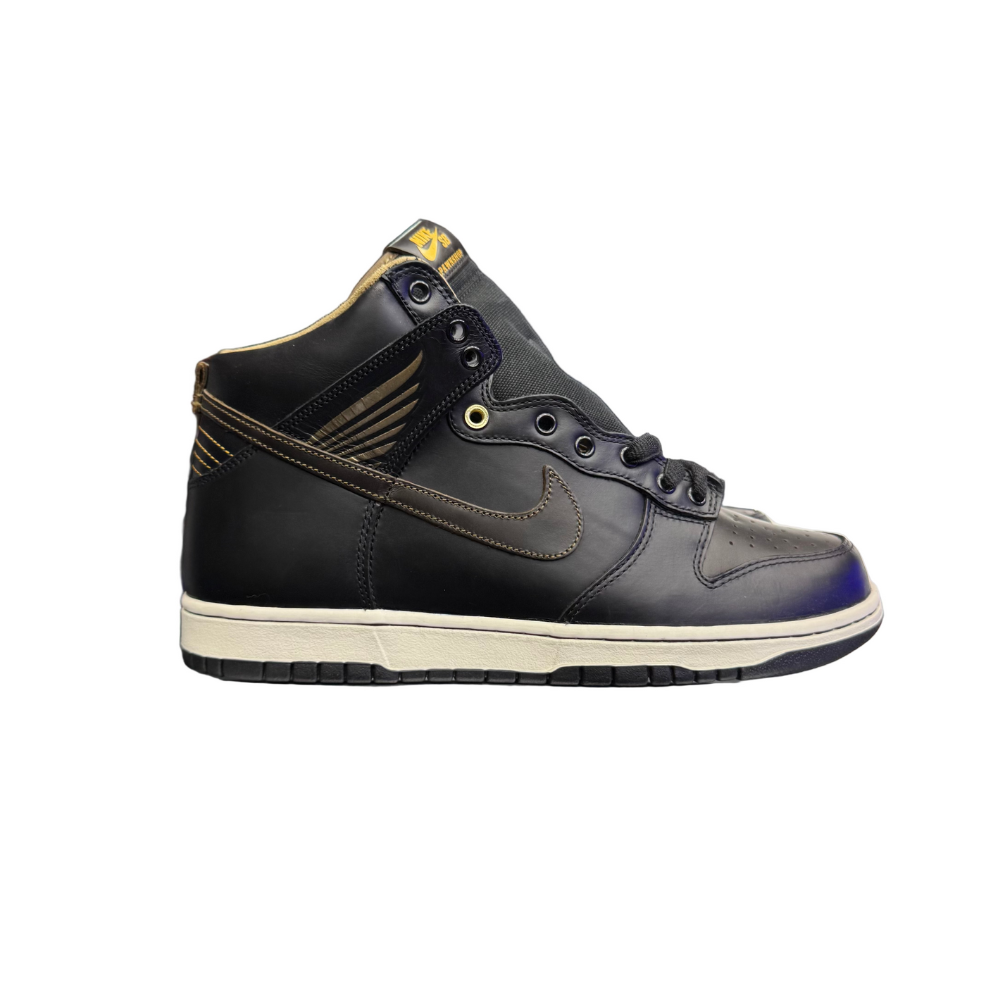Nike SB Dunk High Pawnshop Skate Co. Old Soul