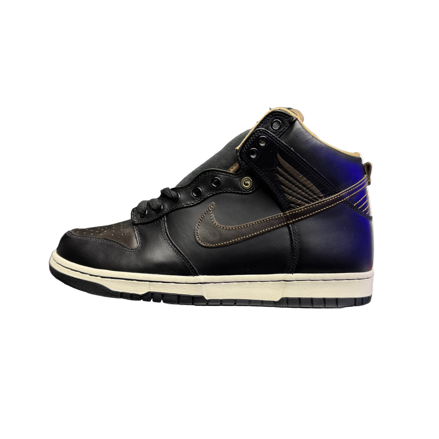 Nike SB Dunk High Pawnshop Skate Co. Old Soul