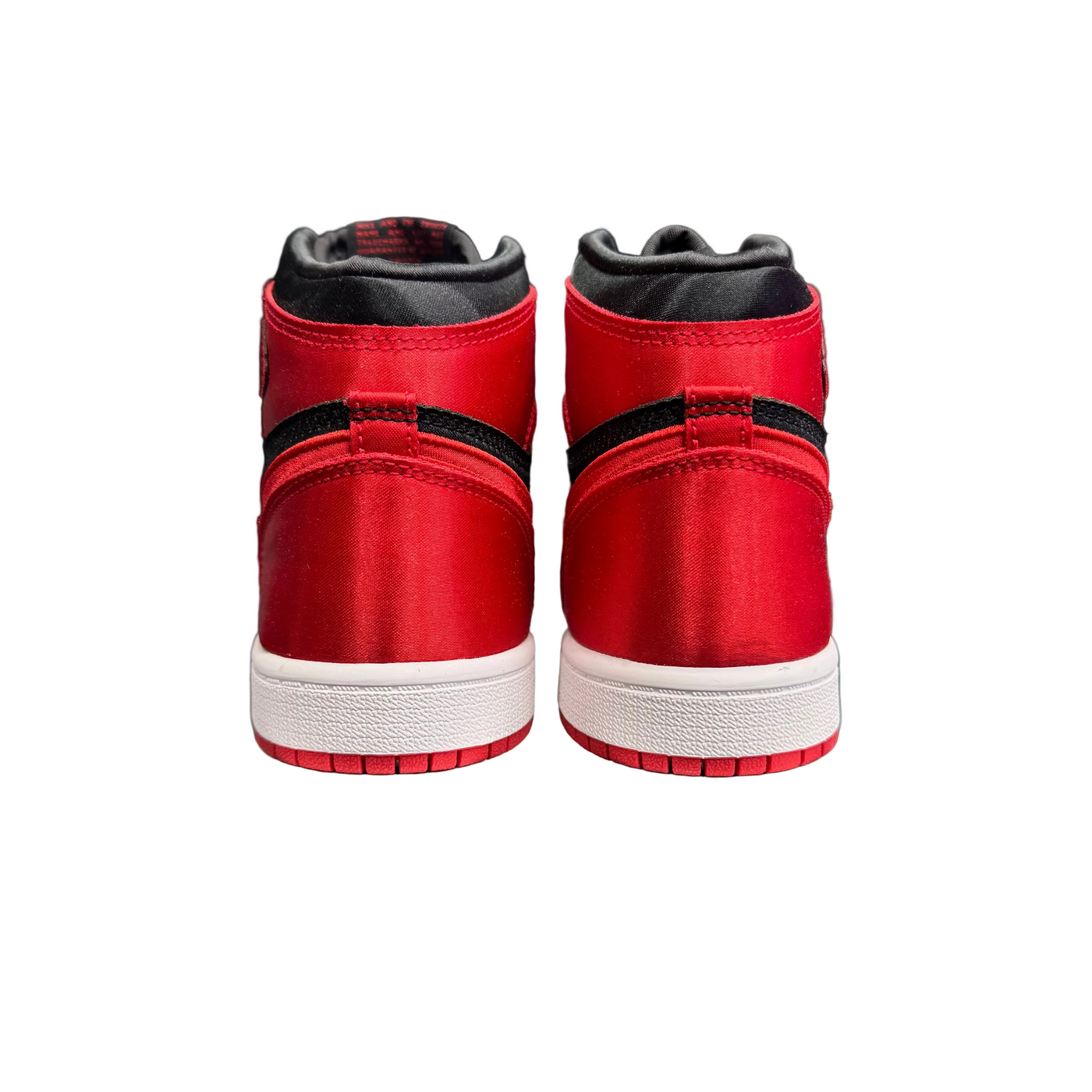 Nike Air Jordan 1 Retro High OG (PS) Satin Bred