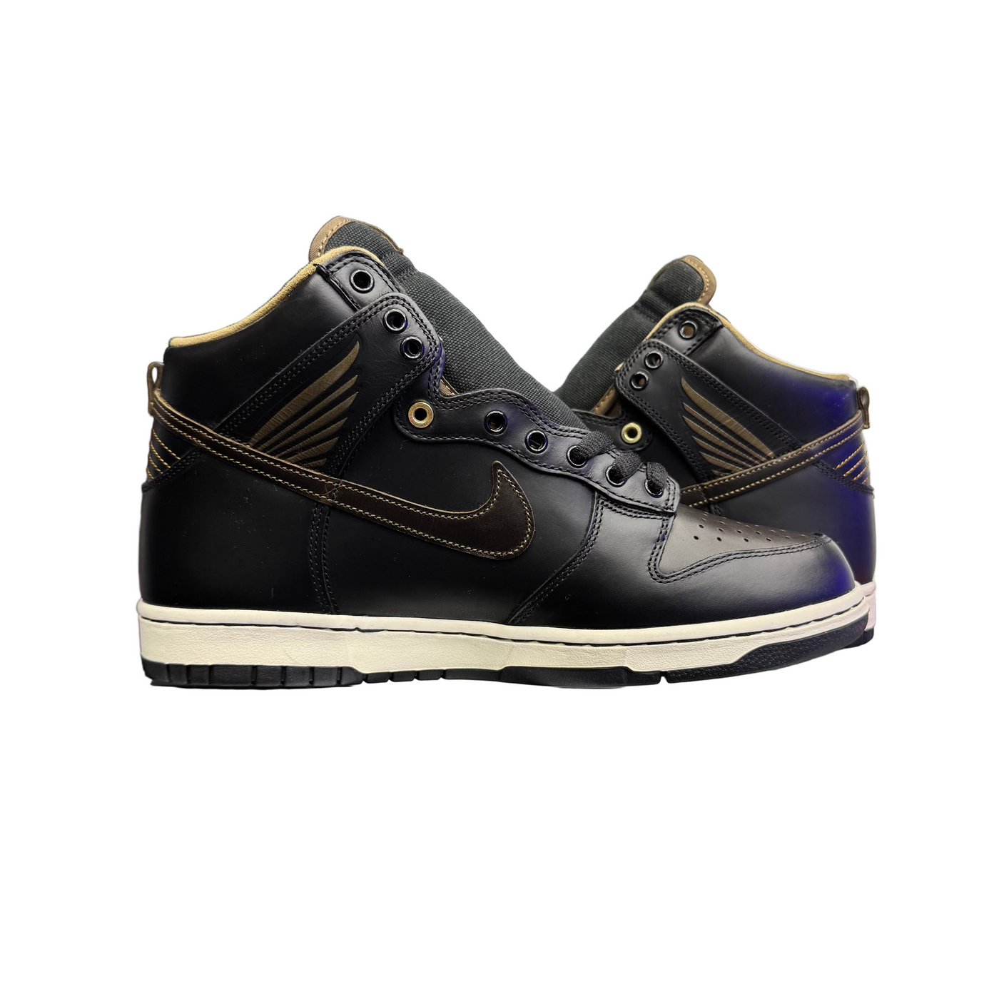 Nike SB Dunk High Pawnshop Skate Co. Old Soul