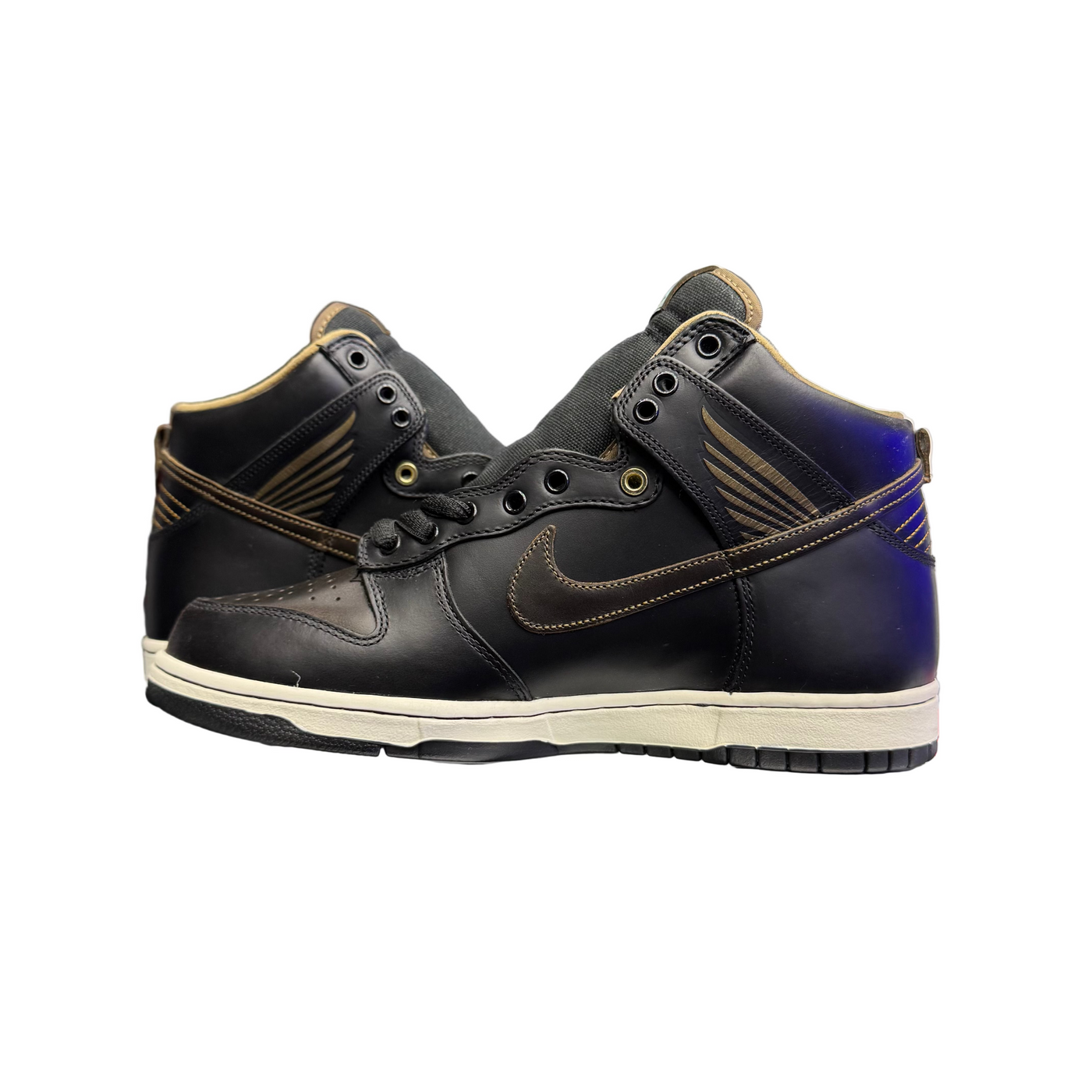 Nike SB Dunk High Pawnshop Skate Co. Old Soul