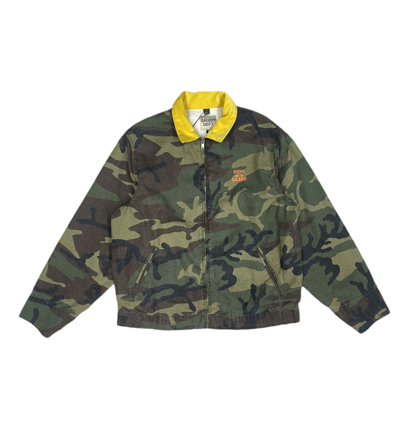 Gallery Dept. Camo Art That Kills Jacket