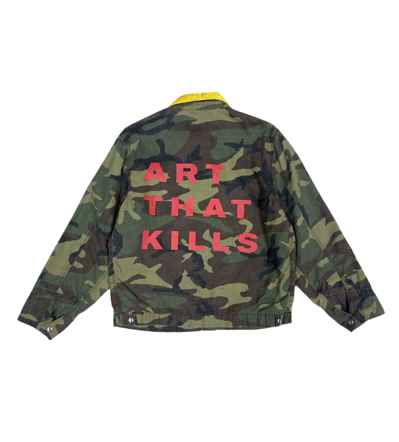 Gallery Dept. Camo Art That Kills Jacket