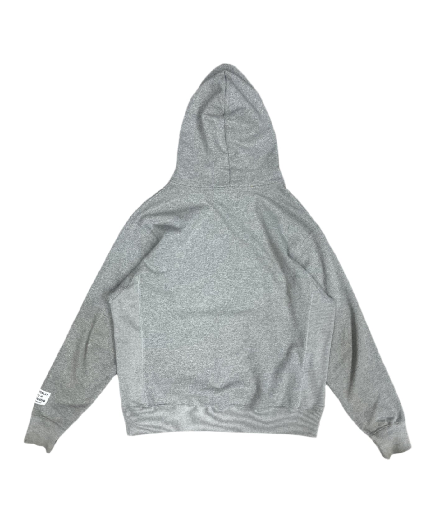 Gallery Dept. Centered Logo Hoodie Heather Grey