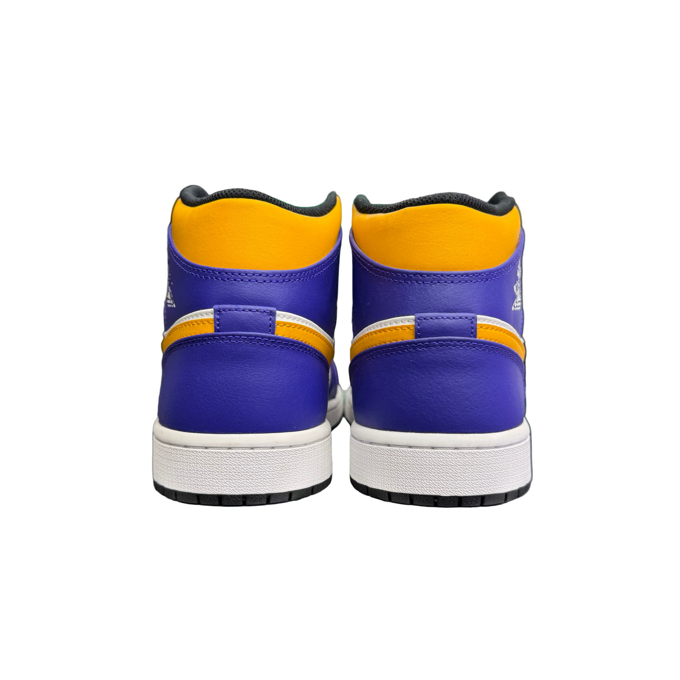 Nike Air Jordan 1 Mid Lakers