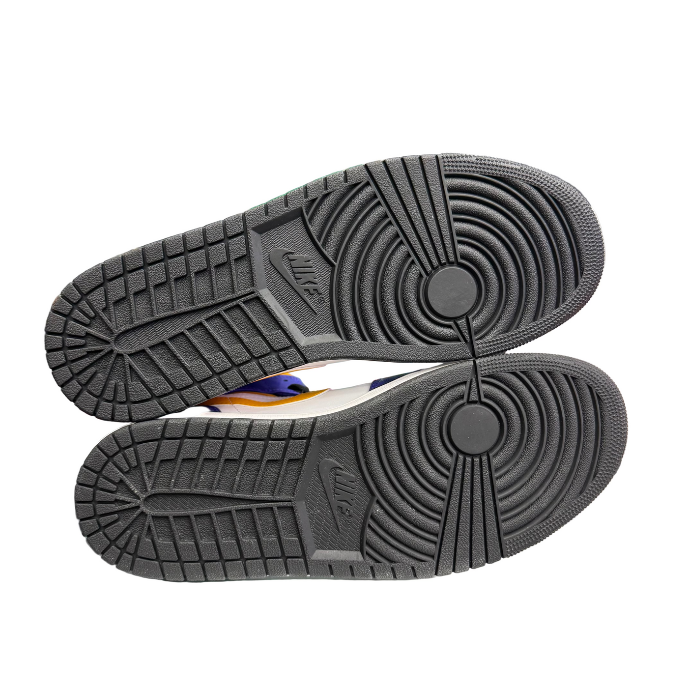 Nike Air Jordan 1 Mid Lakers