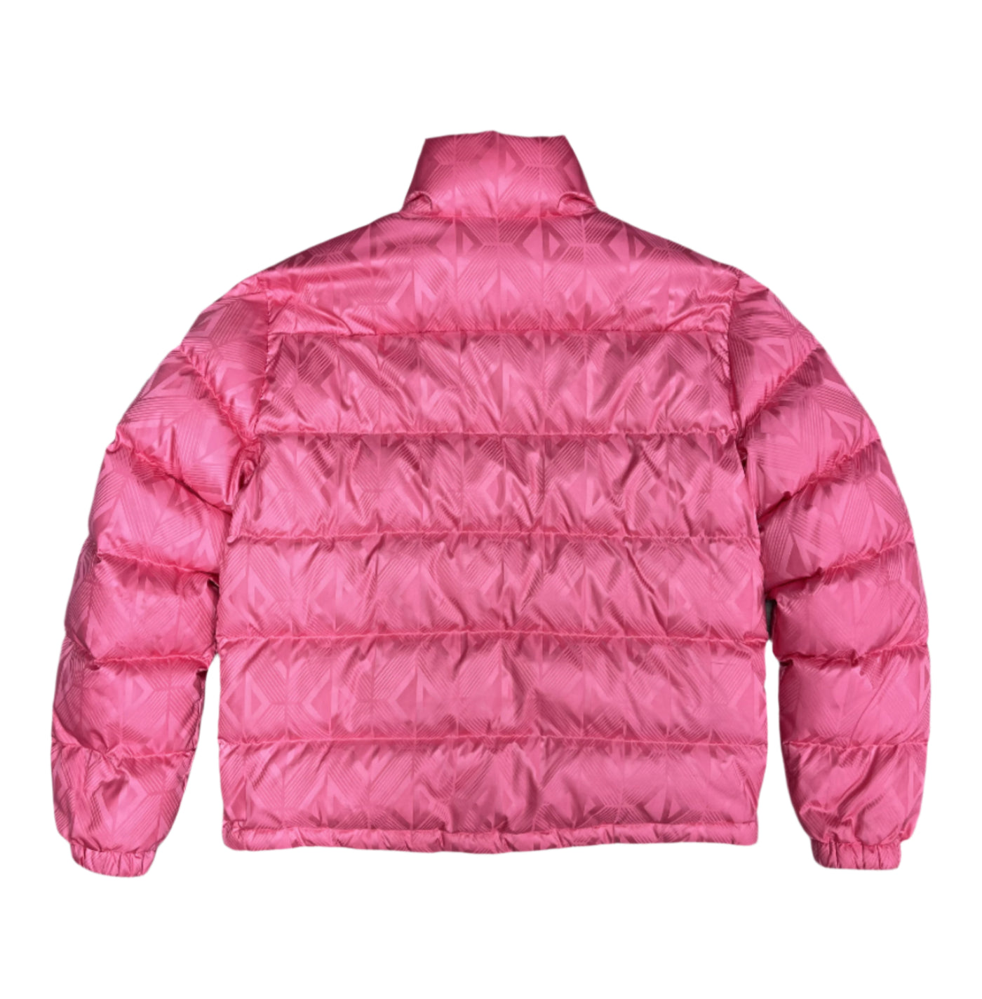 Dior Diamond Mirage Ski Capsule Pink Down Jacket