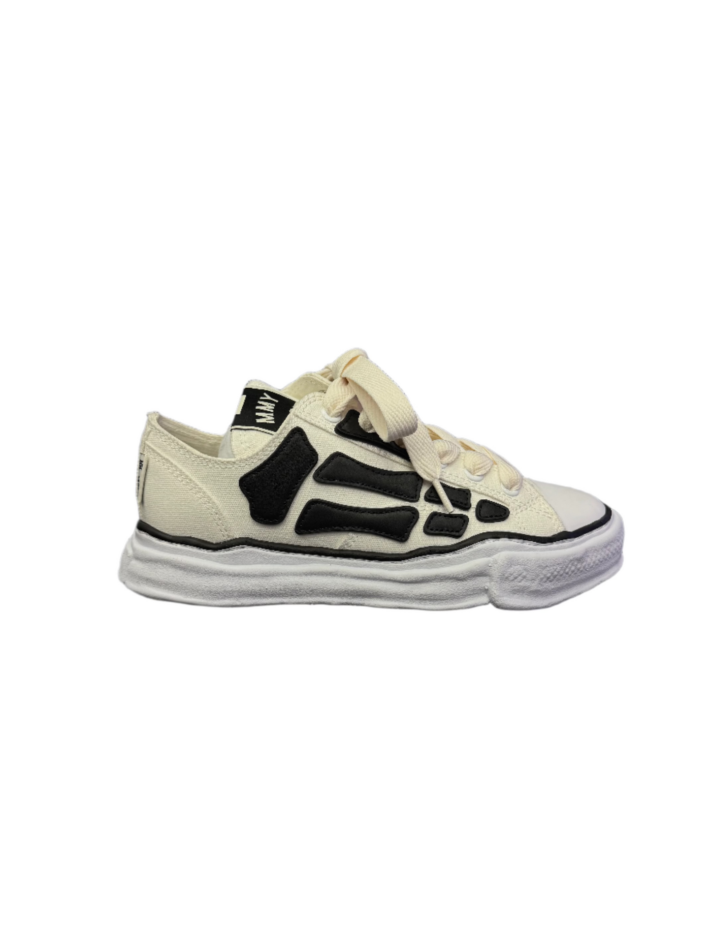MMY x Amiri Bones Alabaster