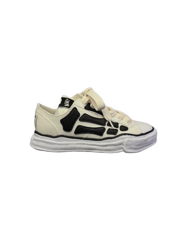 MMY x Amiri Bones Alabaster