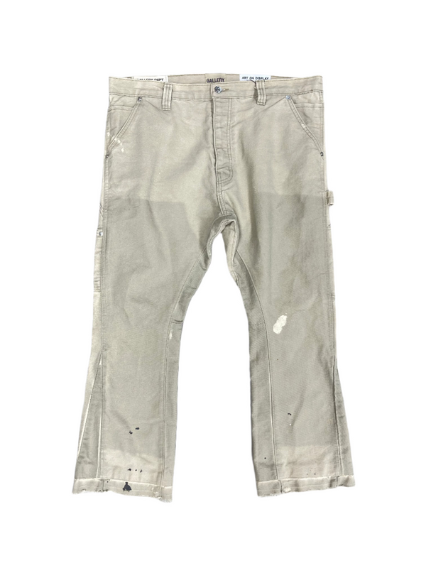 Gallery Dept. LA Flare Cement Carpenter Jeans