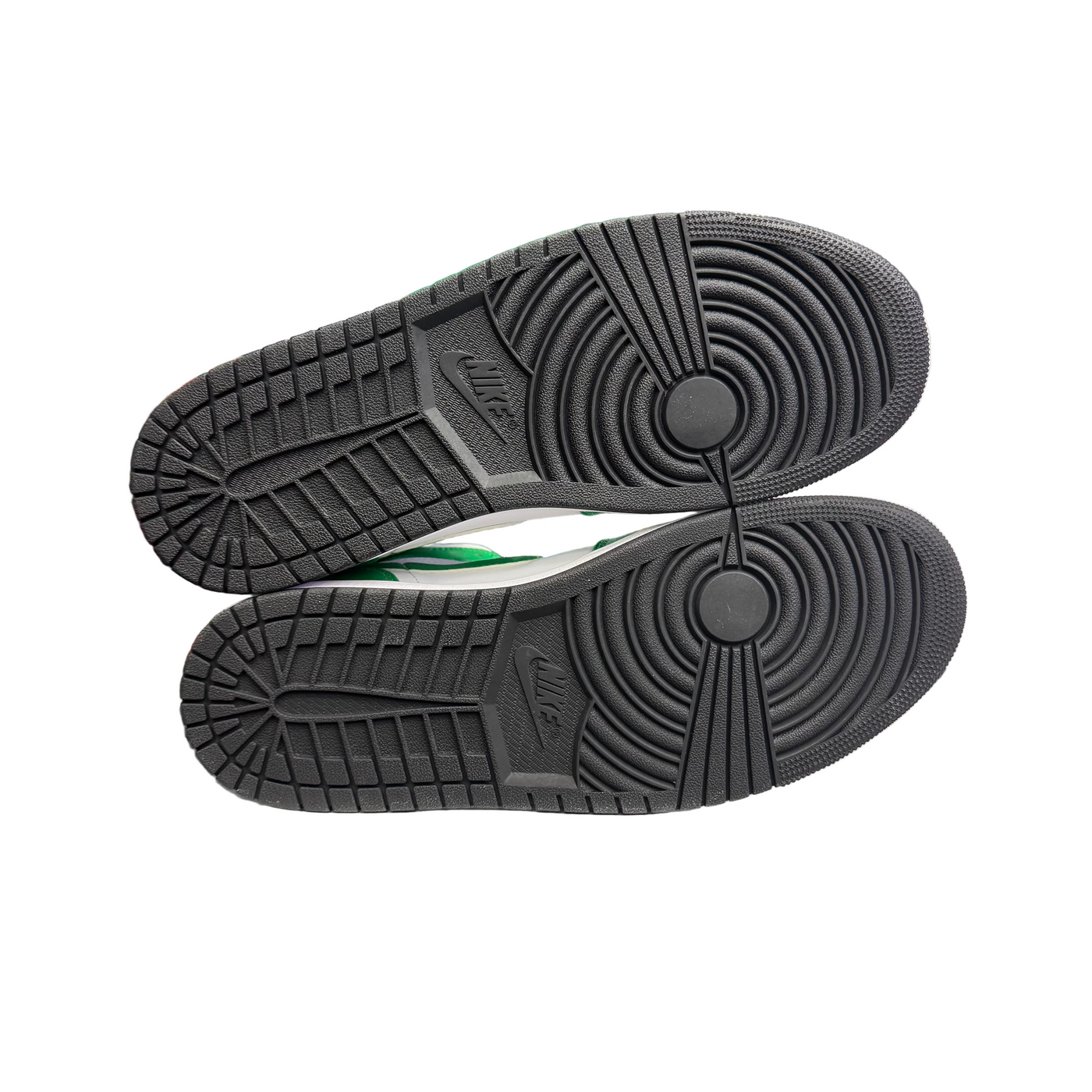 Nike Air Jordan 1 Mid Lucky Green