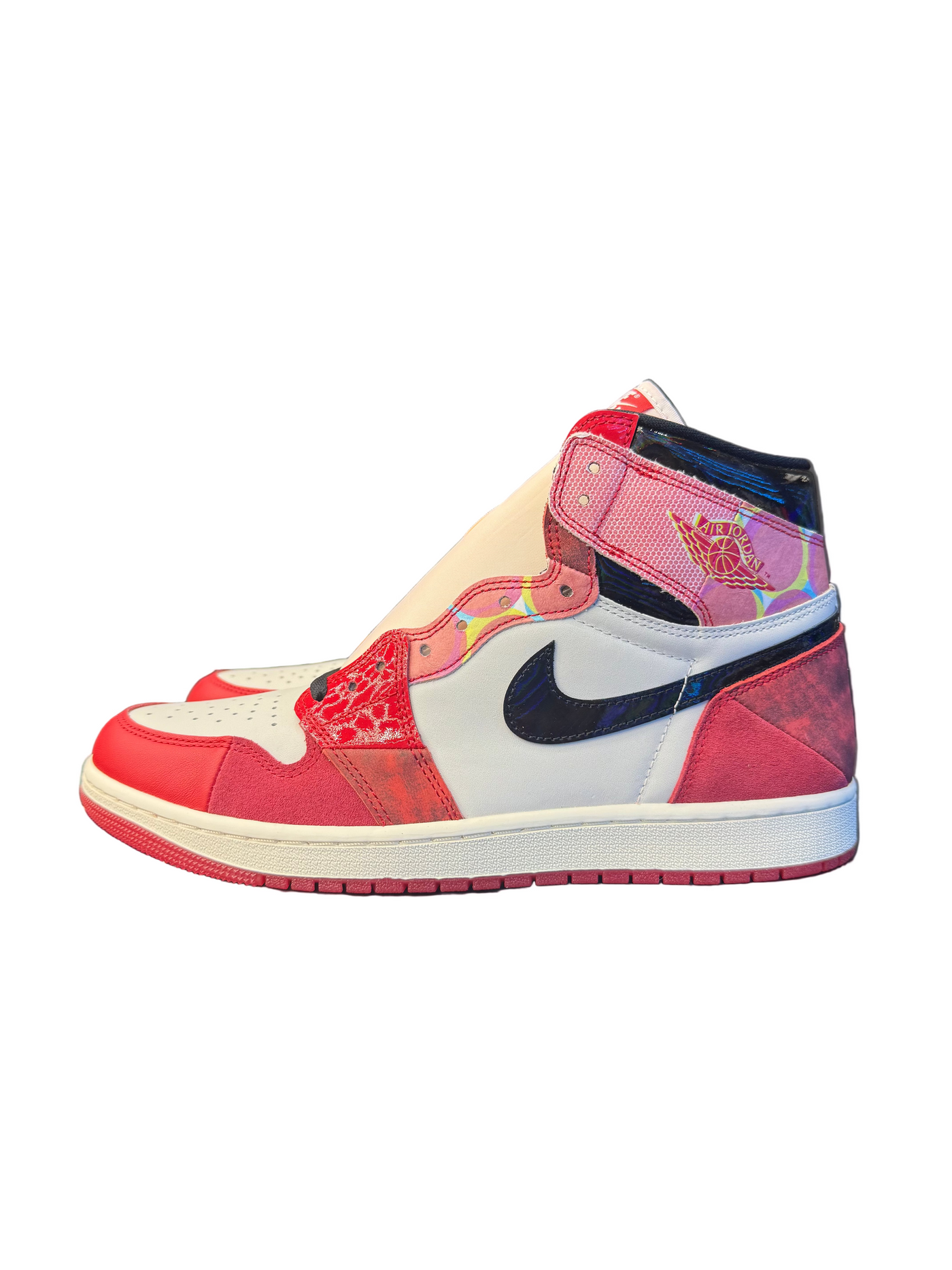 Nike Air Jordan 1 Retro Spider-Man Across The Spider-Verse