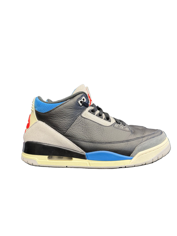 Nike Air Jordan 3 Retro OG Rare Air