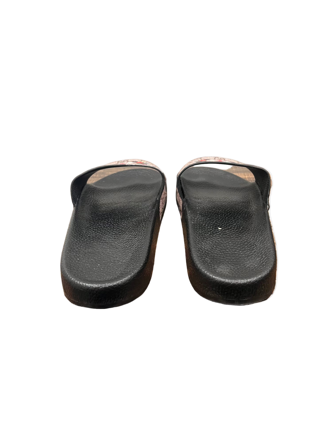 Gucci GG Supreme Slides Wmns