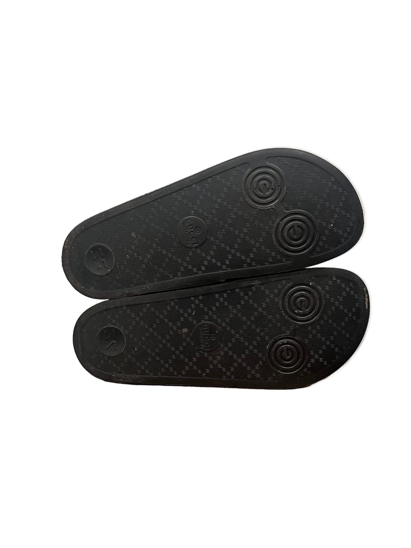 Gucci GG Supreme Slides Wmns