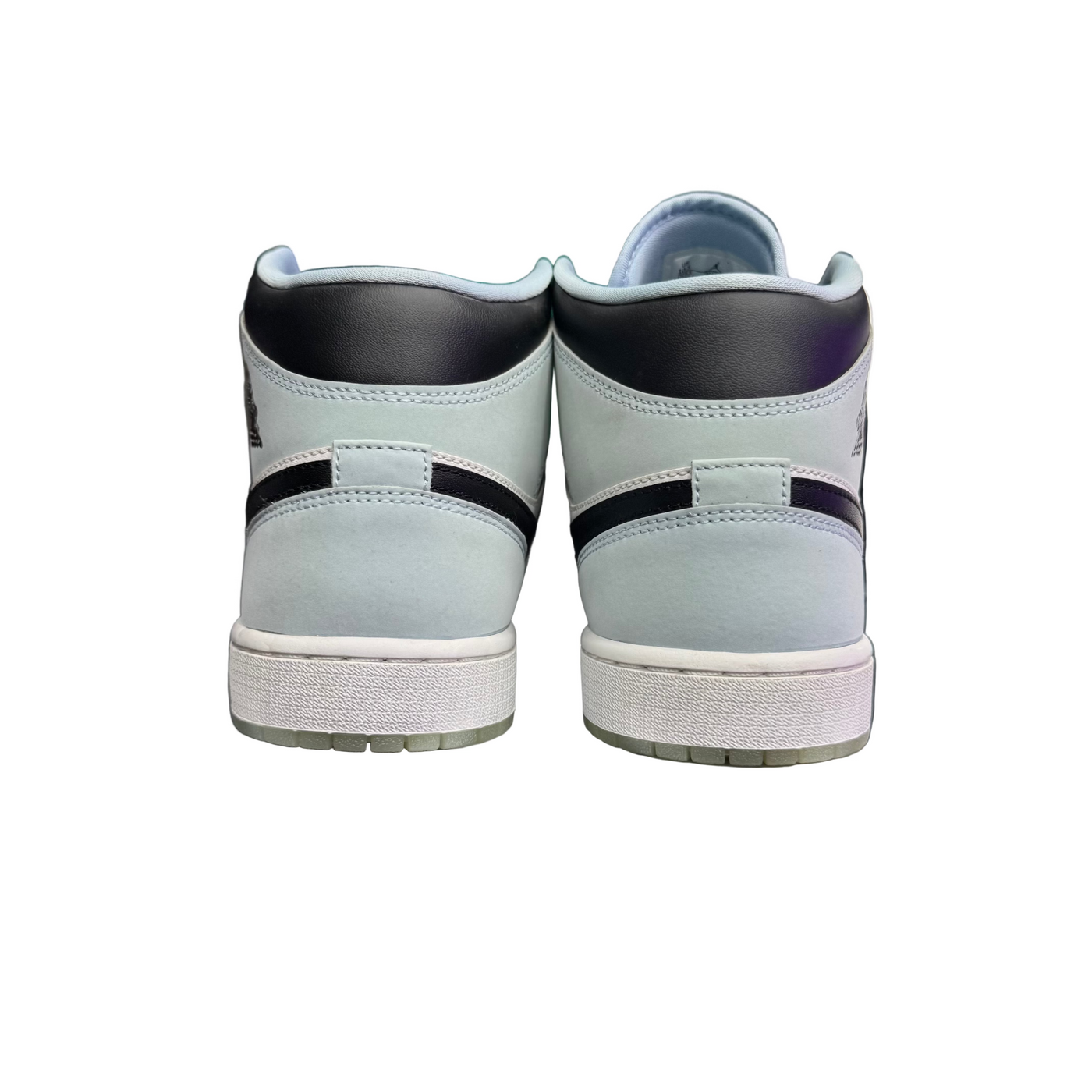 Nike Air Jordan 1 Mid SE White Ice Blue