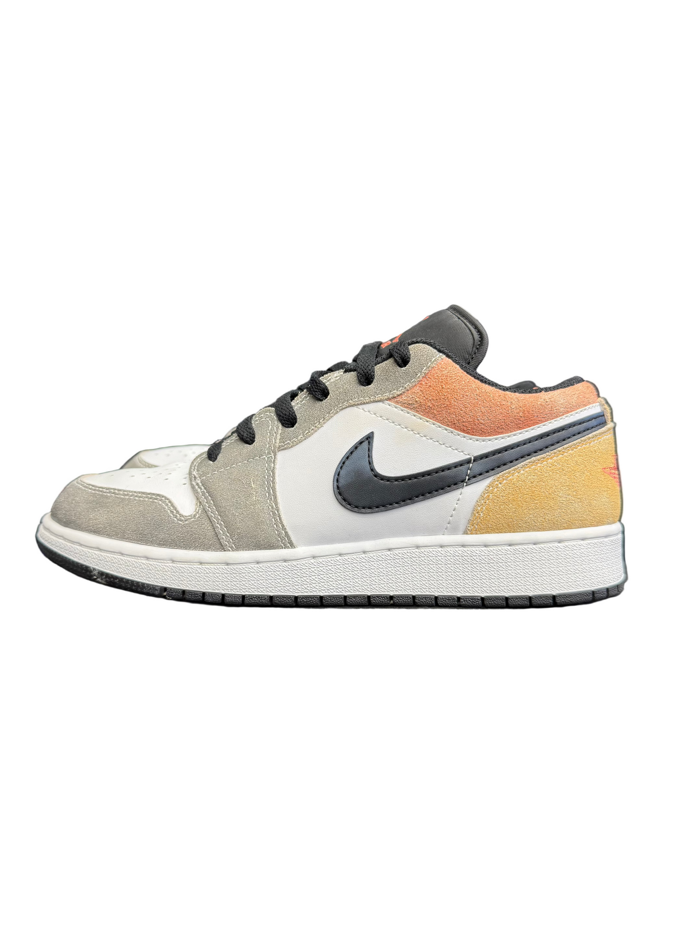 Nike Air Jordan 1 Low SE (GS) Flight Club