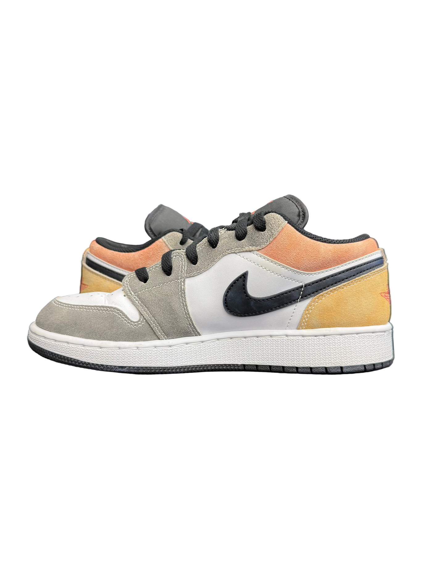 Nike Air Jordan 1 Low SE (GS) Flight Club