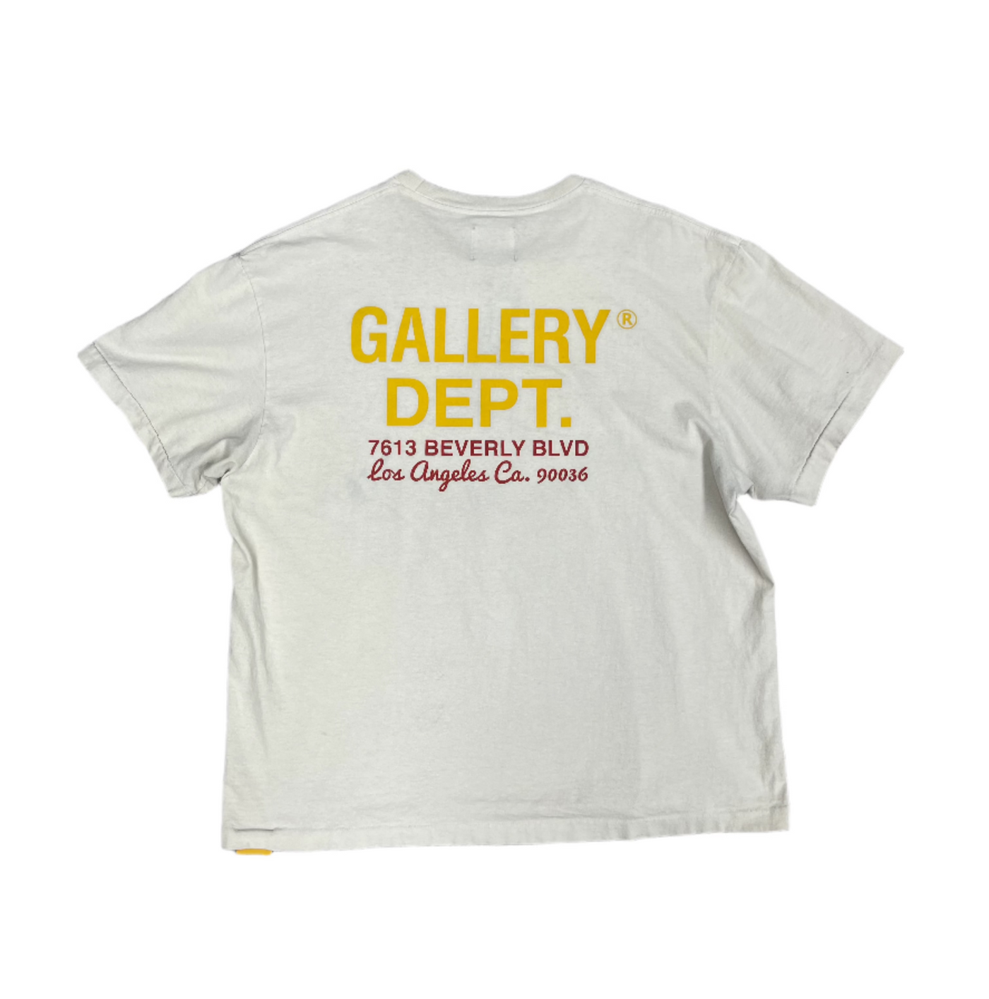 Gallery Dept. Venice Carshow T-Shirt