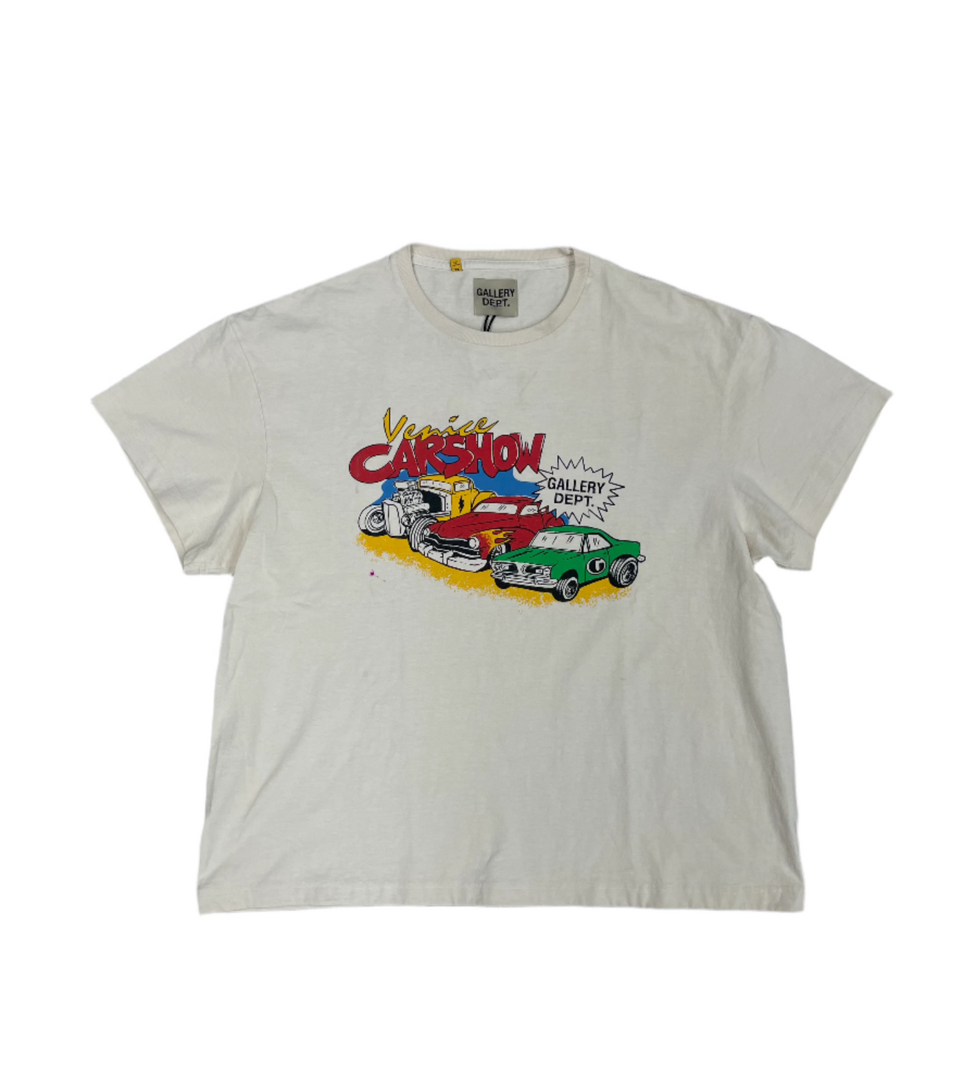 Gallery Dept. Venice Carshow T-Shirt