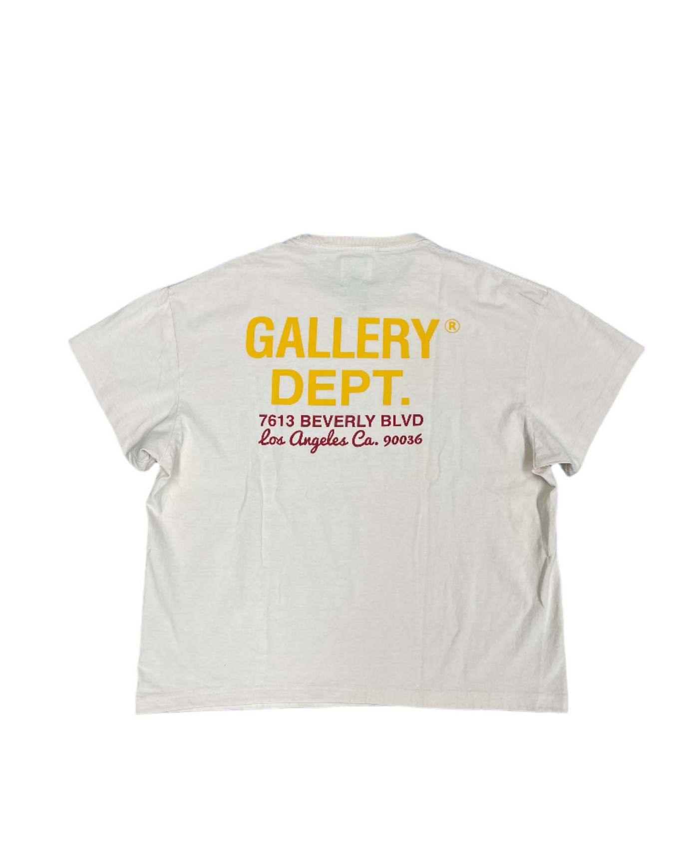 Gallery Dept. Venice Carshow T-Shirt