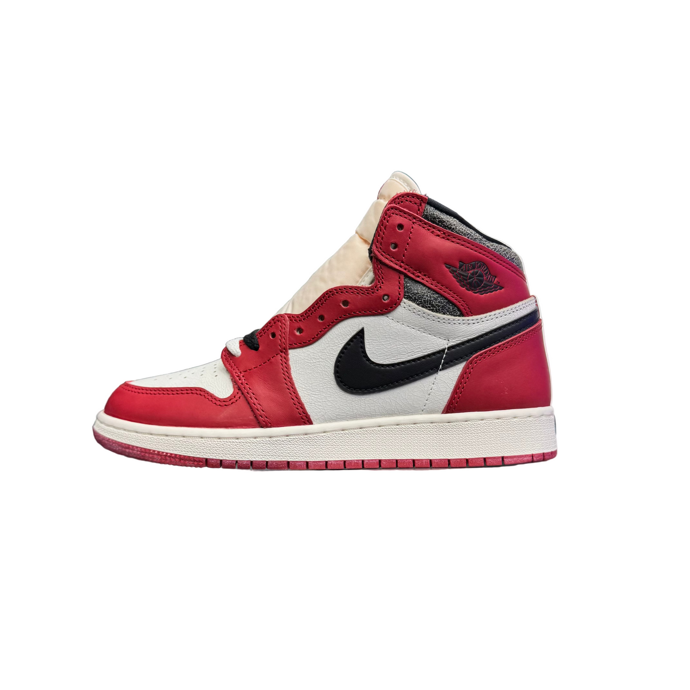 Nike Air Jordan 1 Retro High OG (GS) Chicago Lost And Found