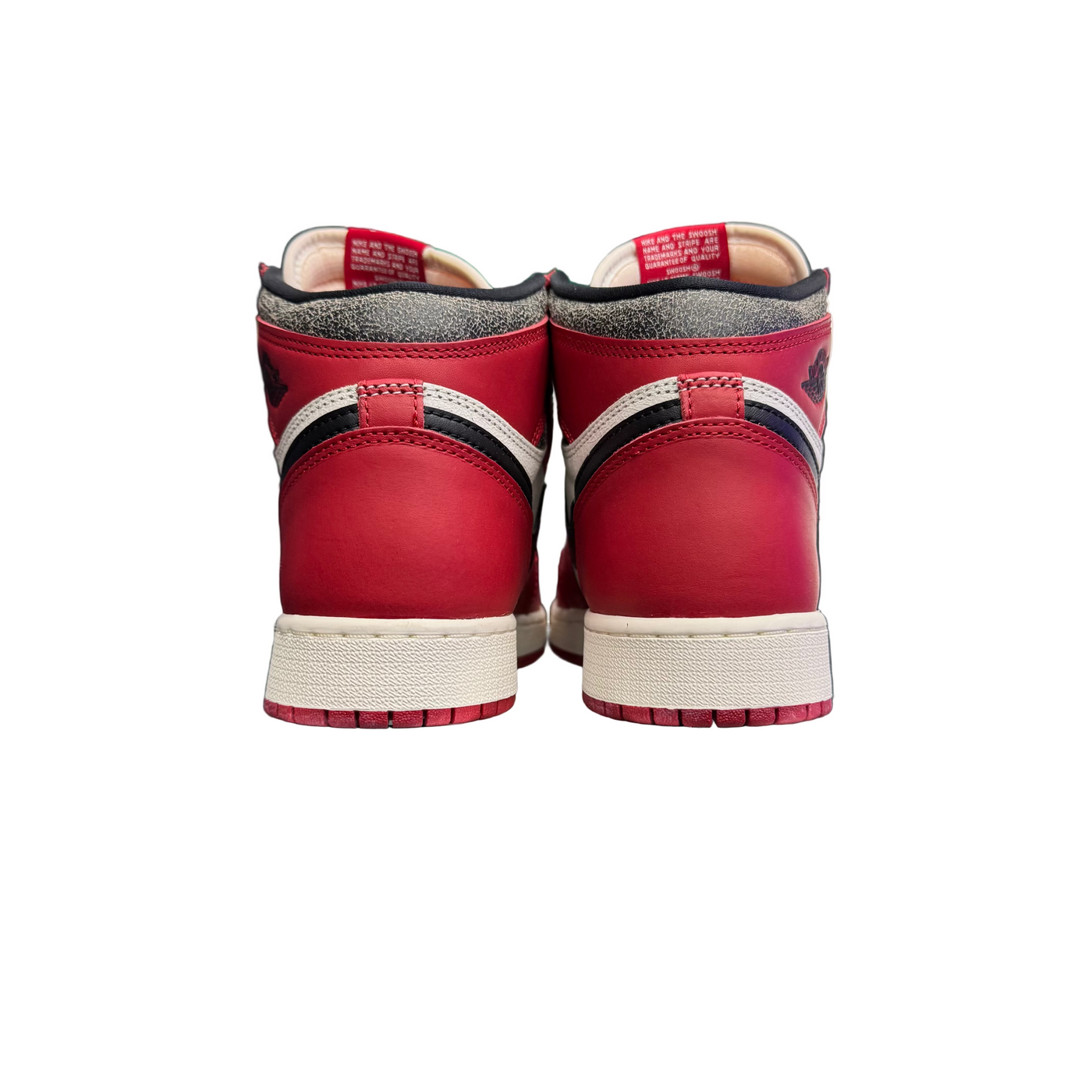 Nike Air Jordan 1 Retro High OG (GS) Chicago Lost And Found