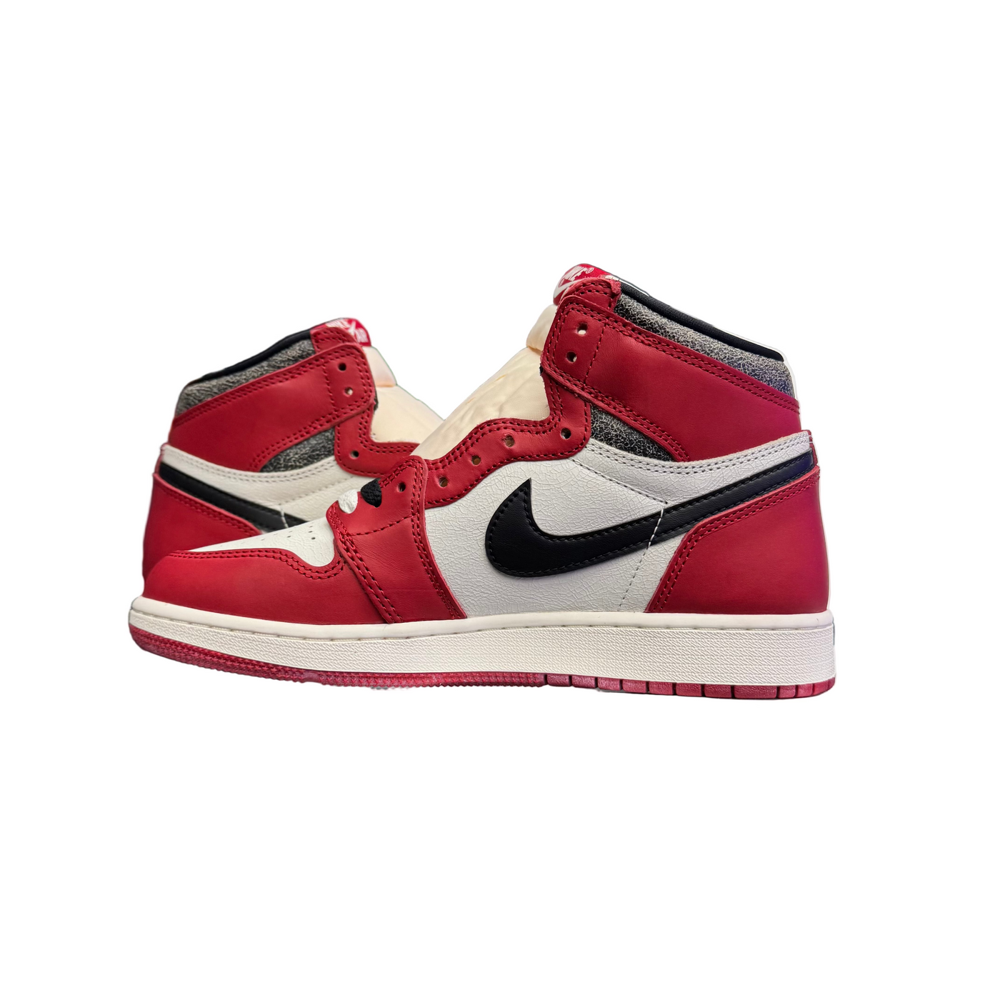 Nike Air Jordan 1 Retro High OG (GS) Chicago Lost And Found
