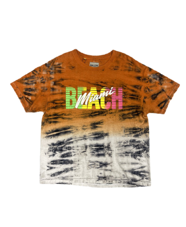 Gallery Dept. Miami Beach Tie Dye T-Shirt