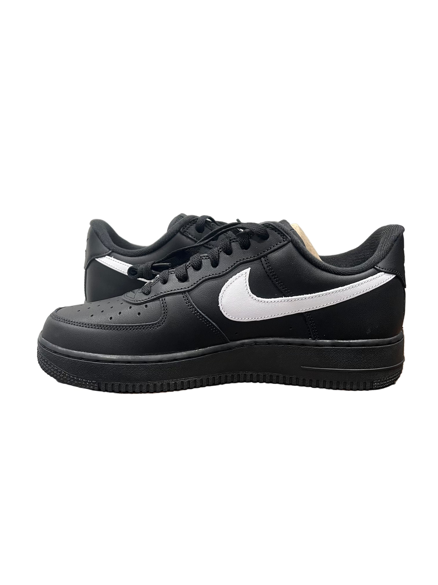 Nike Air Force 1 Low Supreme Black White